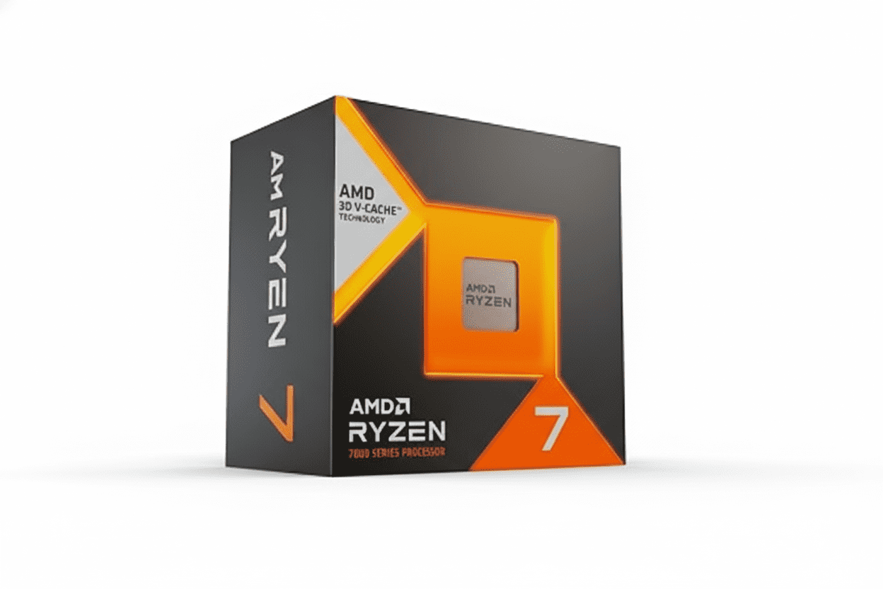 AMD Ryzen 7 7800X3D