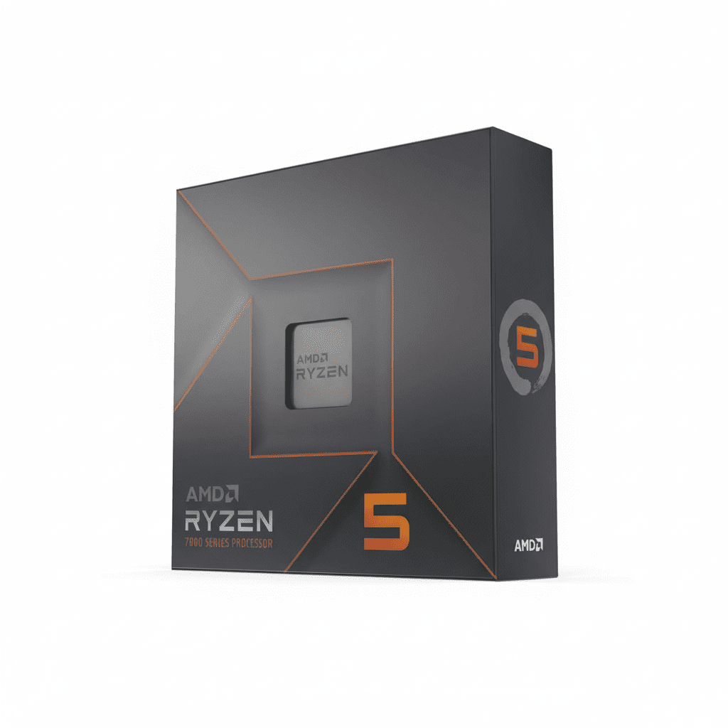 AMD Ryzen 5 7600X Review: Zen 4 Mid-Range CPU with DDR5, PCIe 5.0, and Radeon Graphics