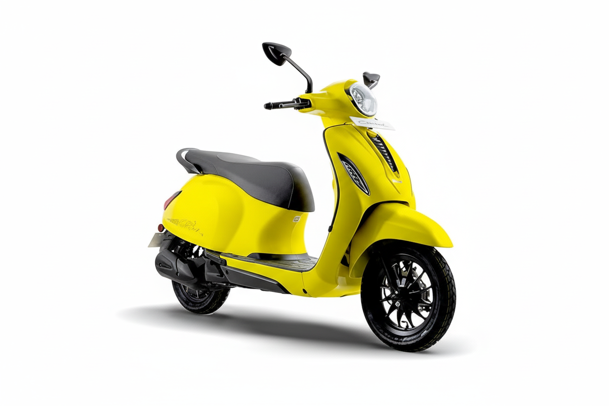 Chetak 3001