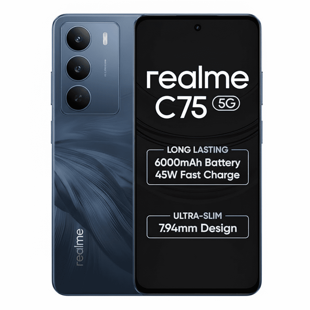realme C75 5G