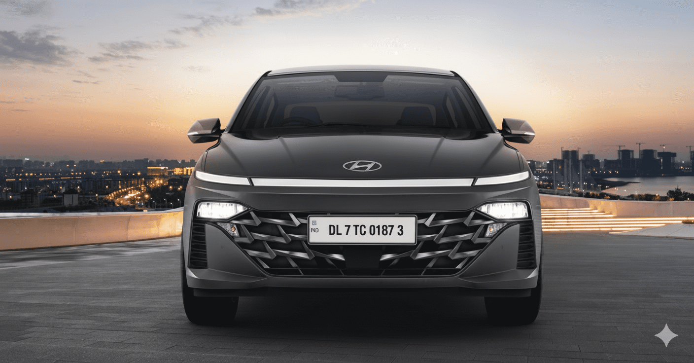 Hyundai VERNA 2025