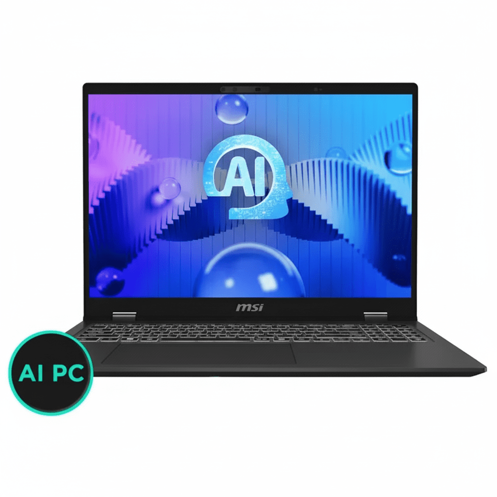 MSI Prestige 16 AI Evo