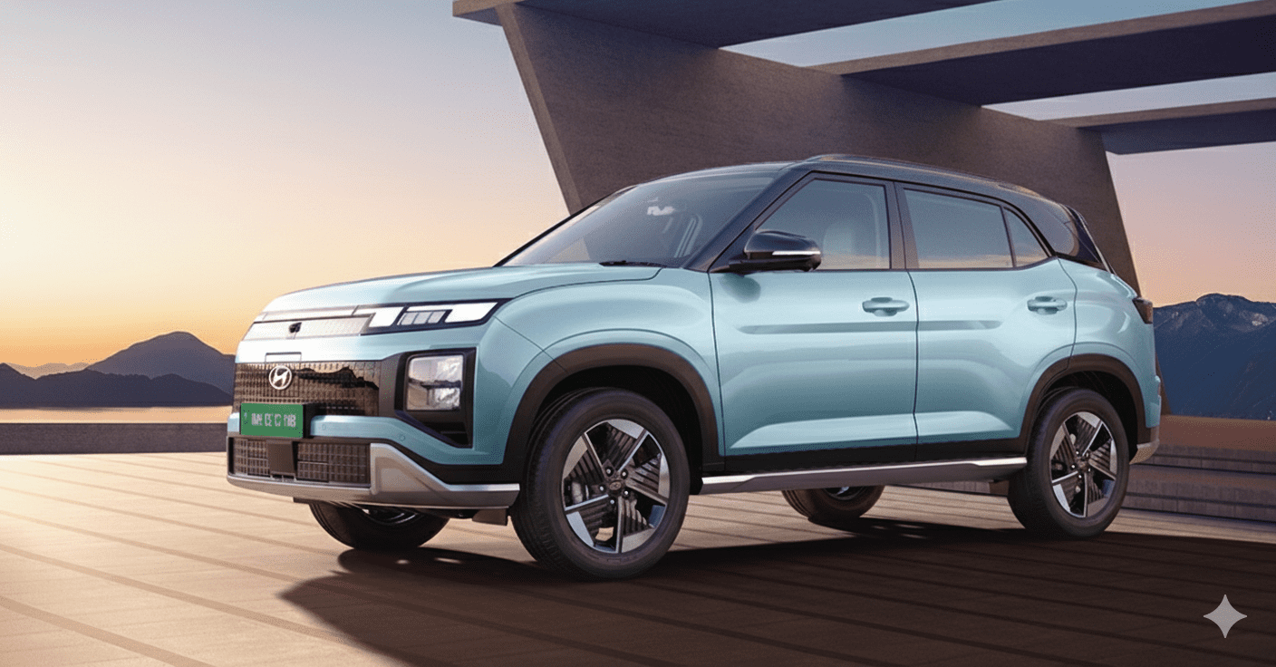 Hyundai CRETA Electric