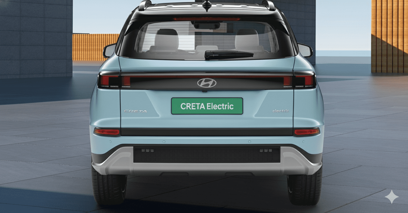 Hyundai CRETA Electric