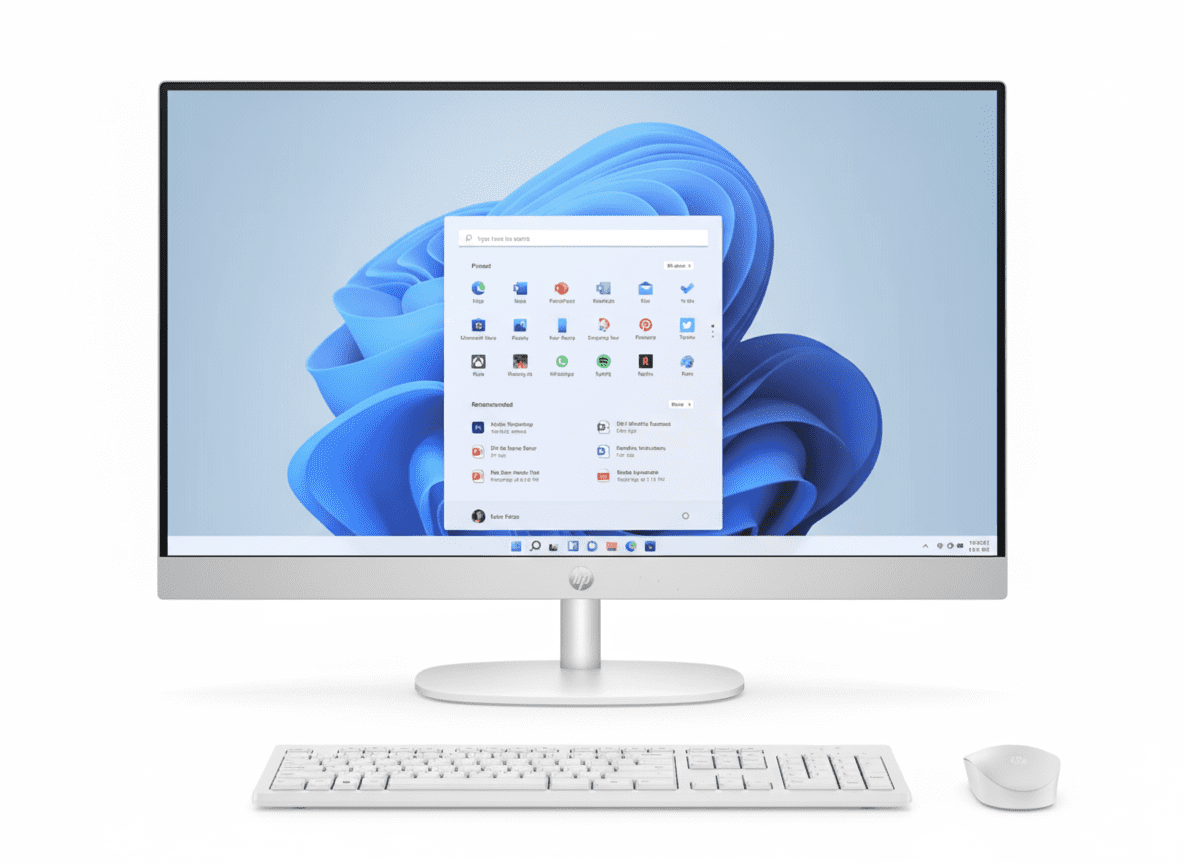 All-in-One Desktop Review