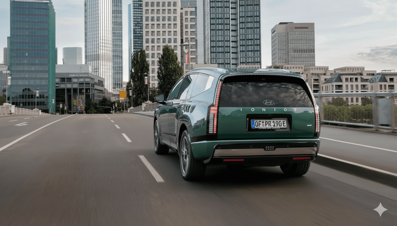 Hyundai IONIQ 9