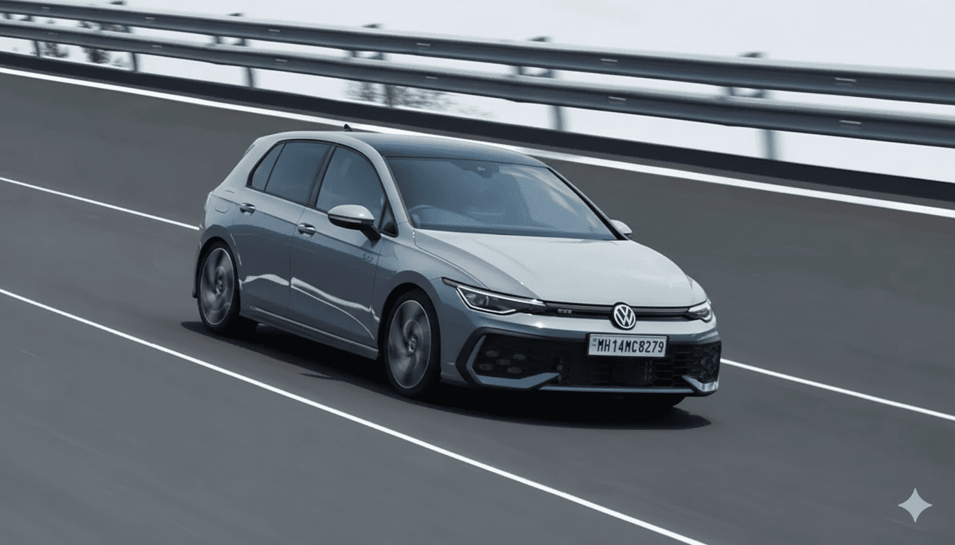 Volkswagen Golf GTI Mk8.5