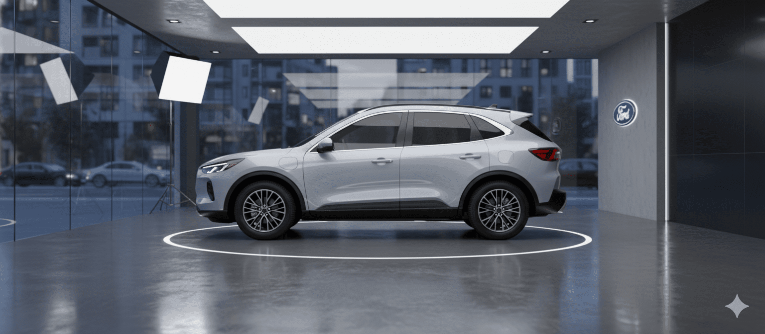 Ford Escape Plug-In Hybrid