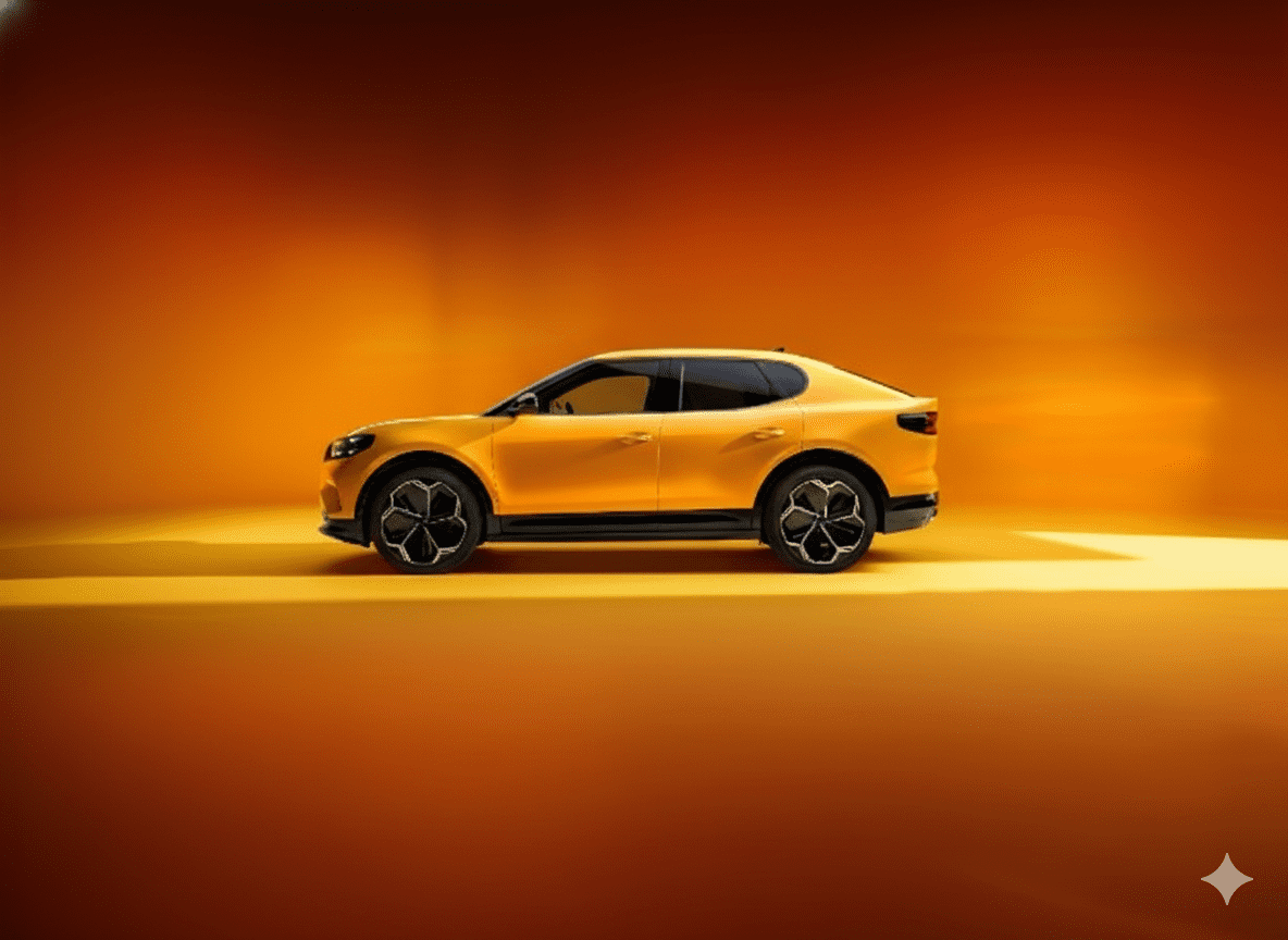 Ford Capri Electric 2024