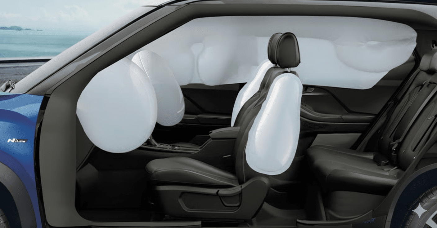 Hyundai CRETA N Line 2025