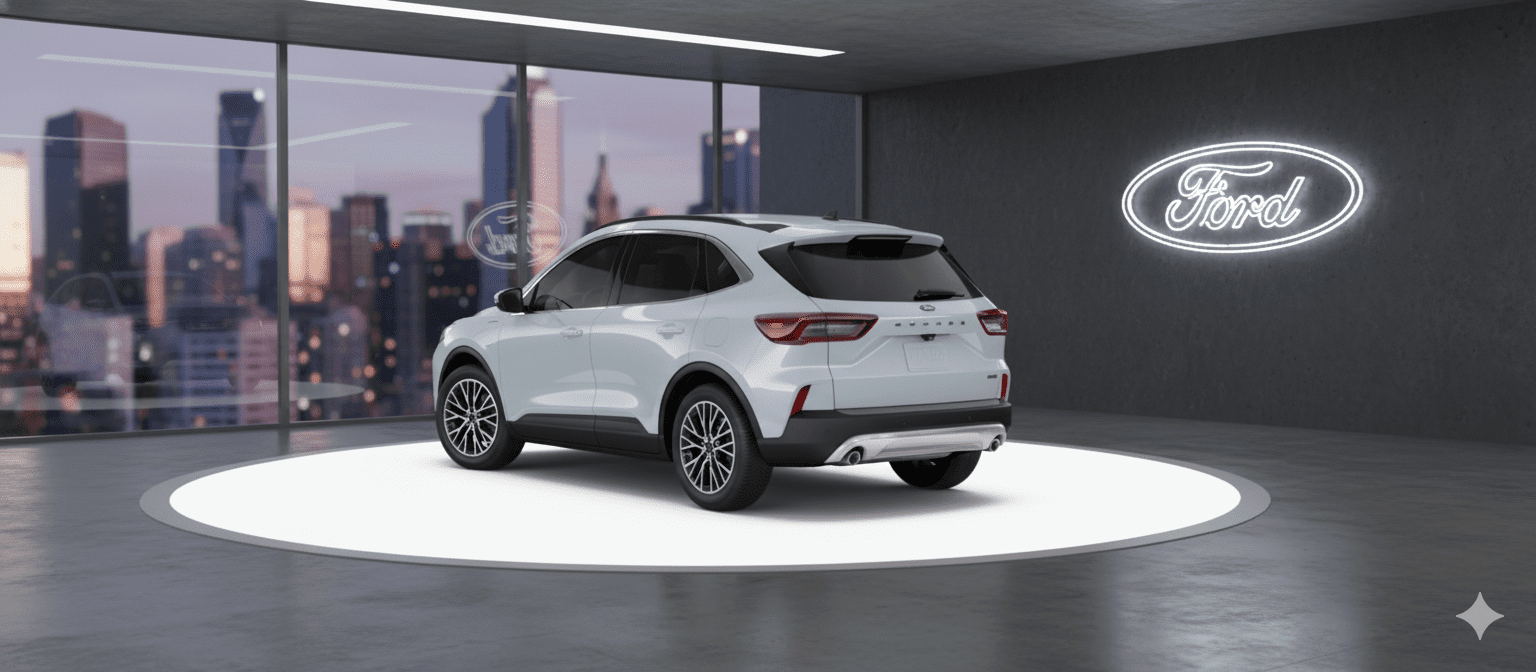 Ford Escape Plug-In Hybrid