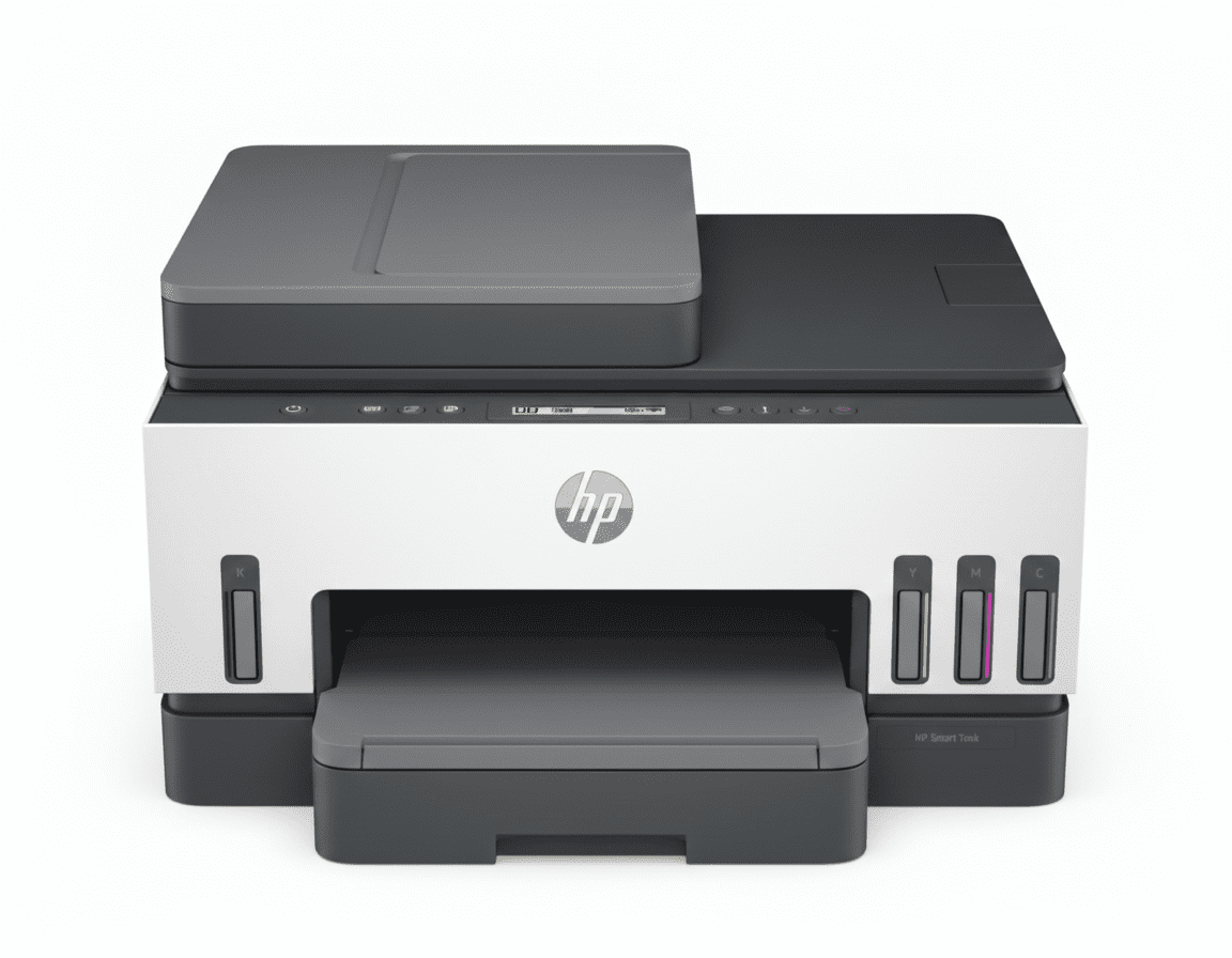 HP Smart Tank 750 AIO Printer