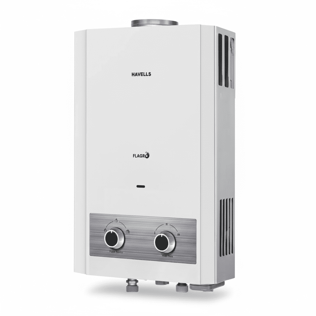 Gas water heater