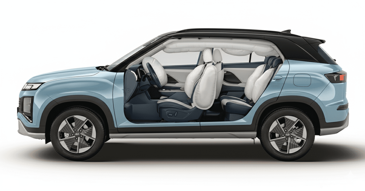 Hyundai CRETA Electric