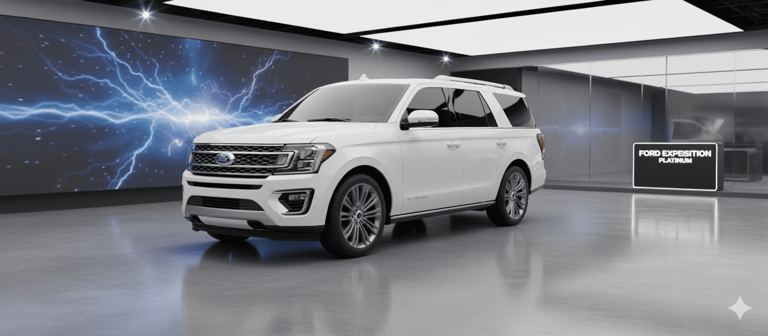 2025 Ford Expedition Active