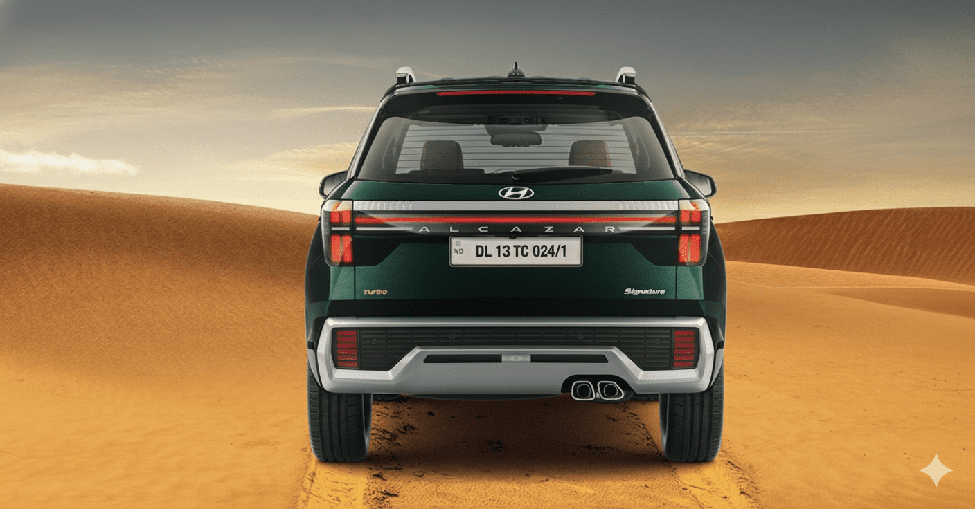 Hyundai Alcazar