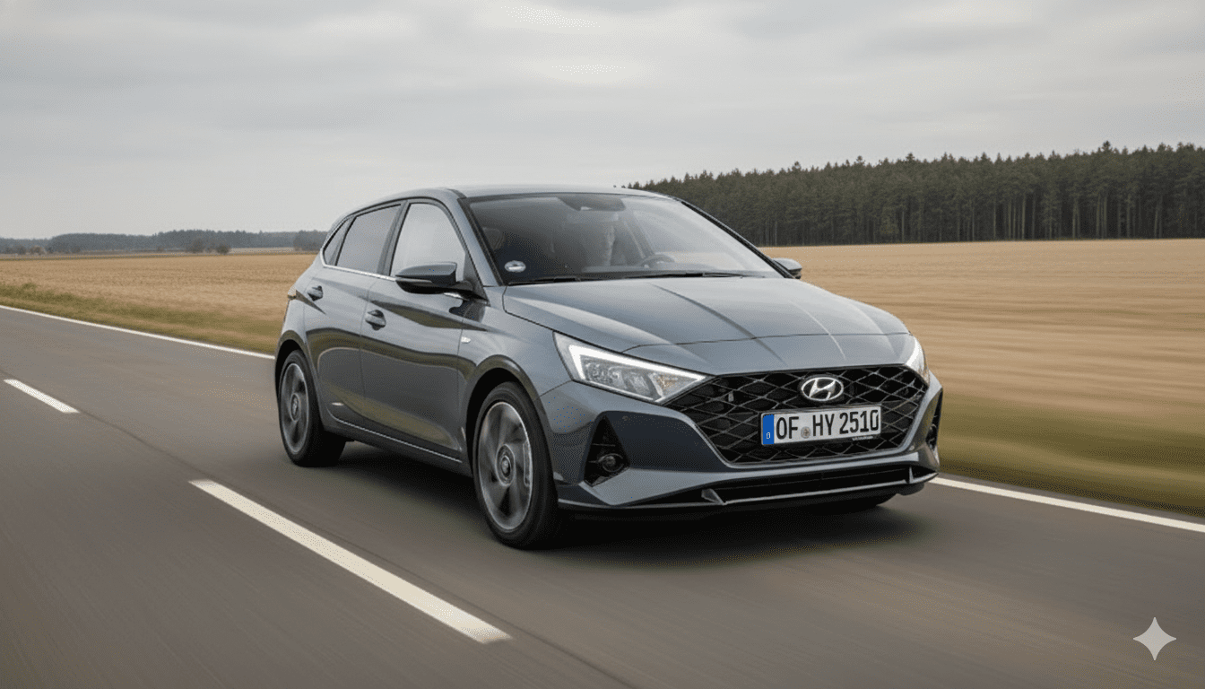 Hyundai i20 2023