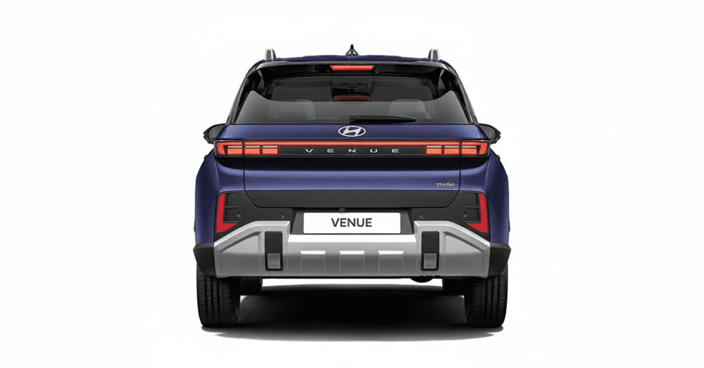 Hyundai VENUE 2025