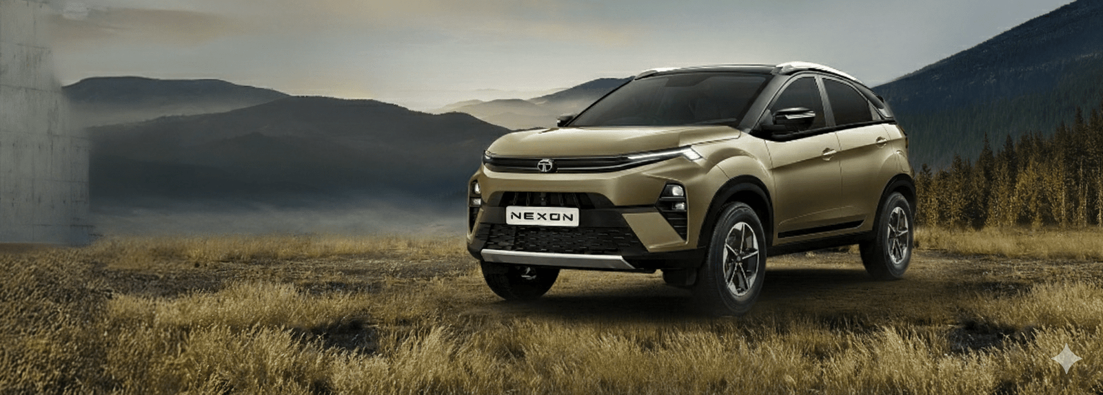 Tata Nexon 2025