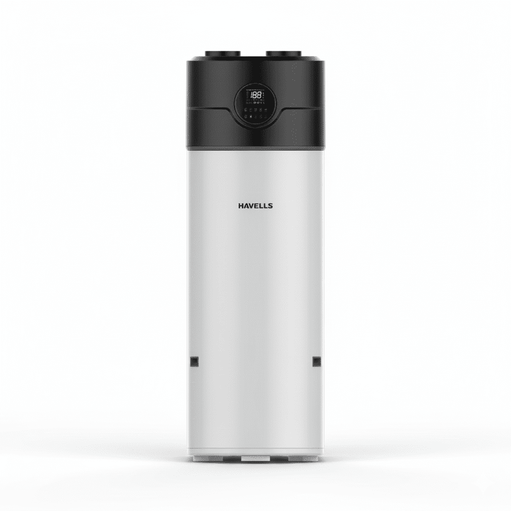 Heat pump water heater