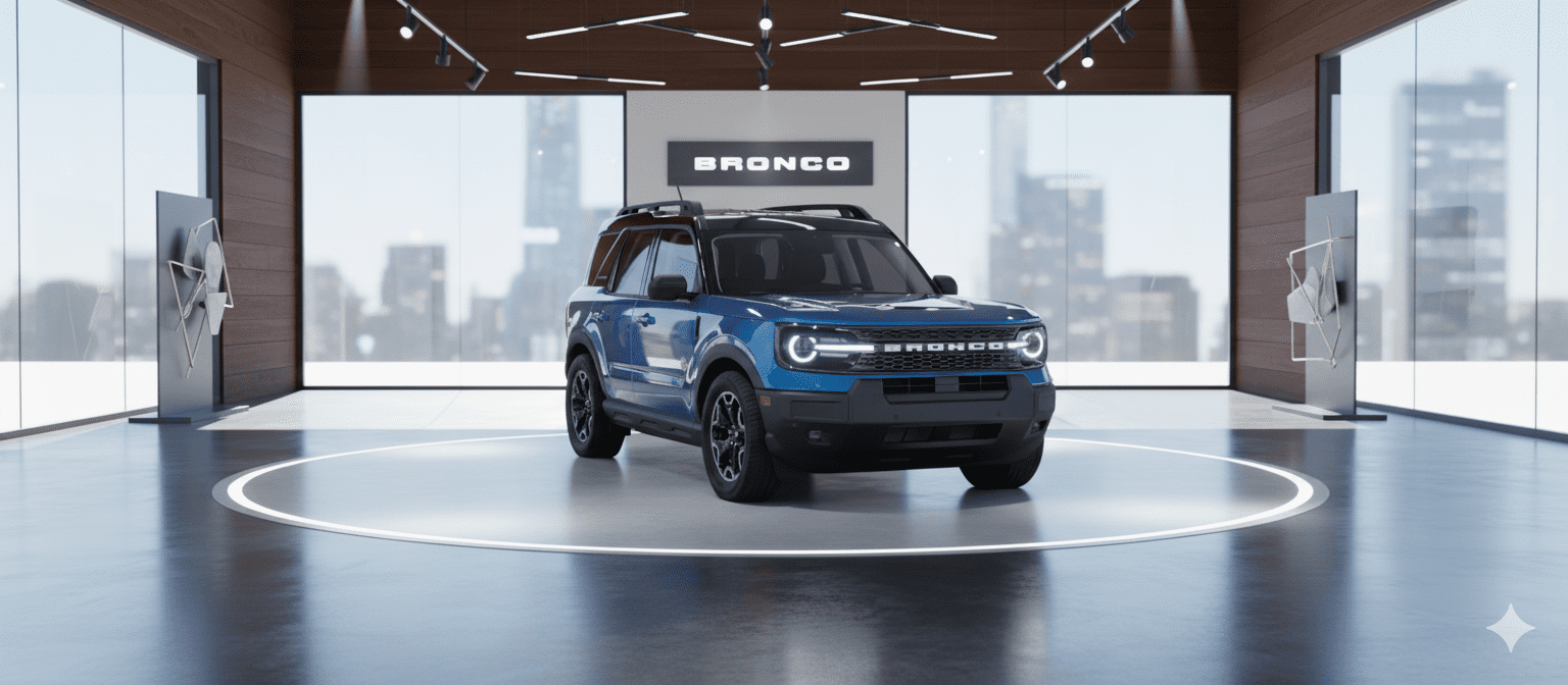 Ford Bronco Sport Big Bend