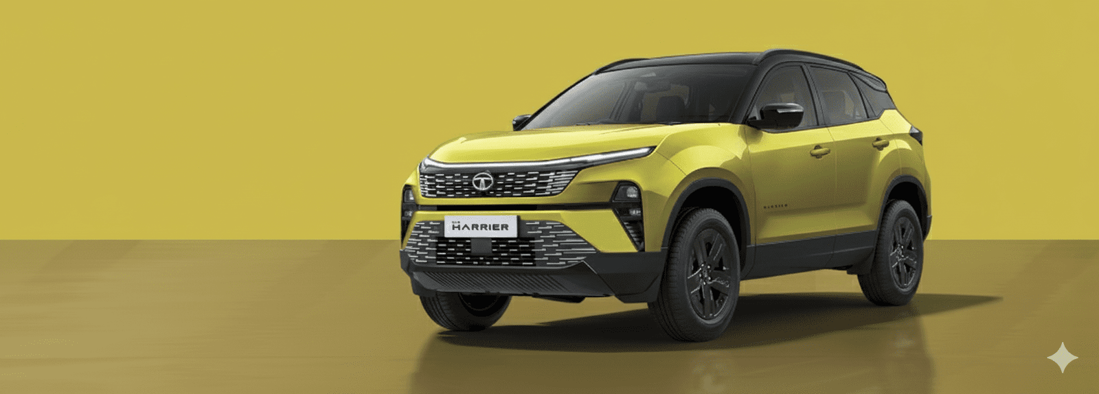 Tata Harrier Adventure X