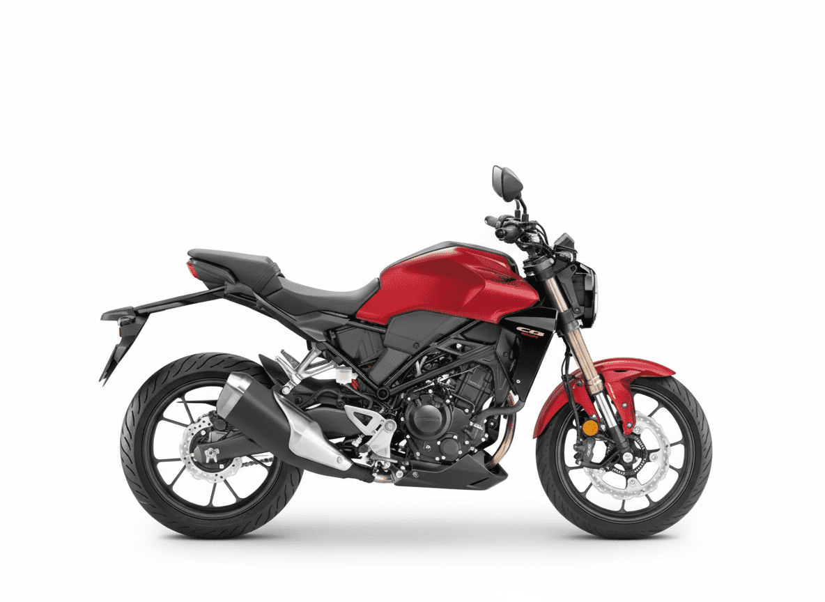 Honda CB300R 2025