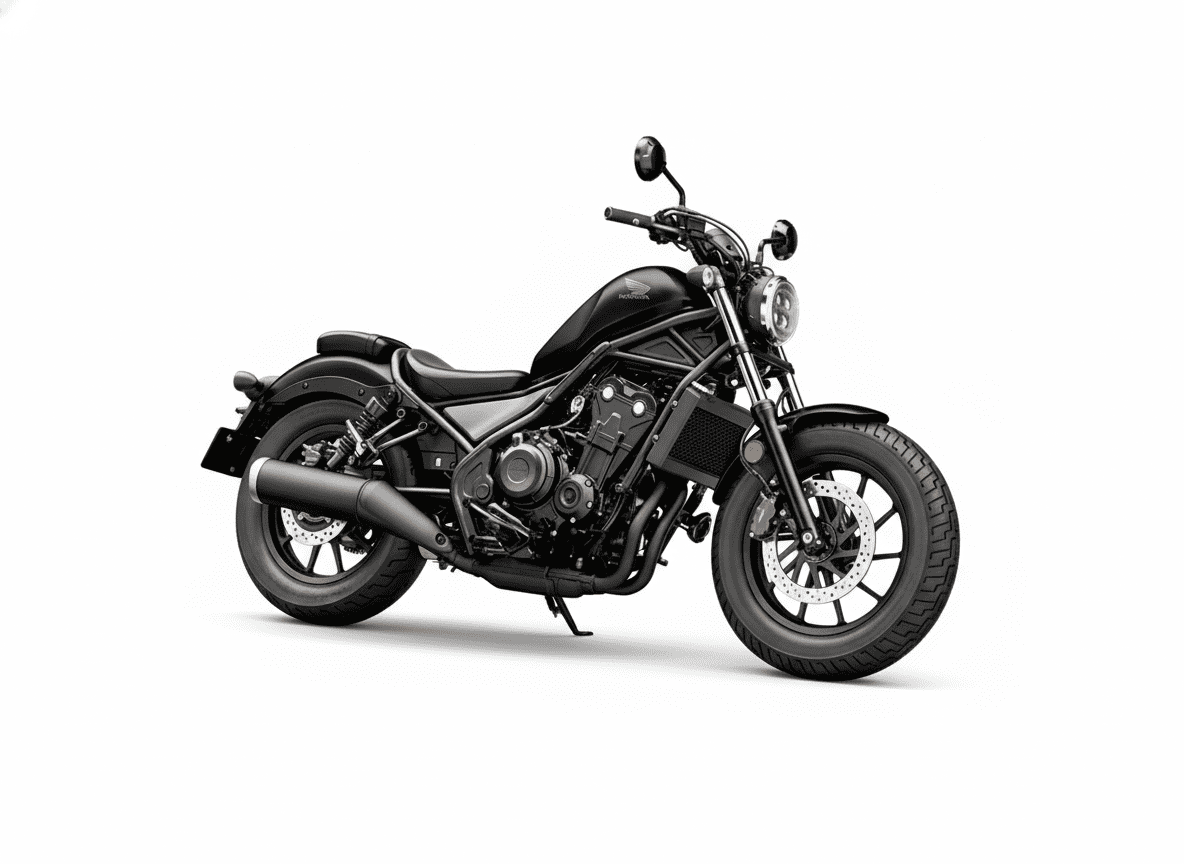 Honda Rebel 500 2025