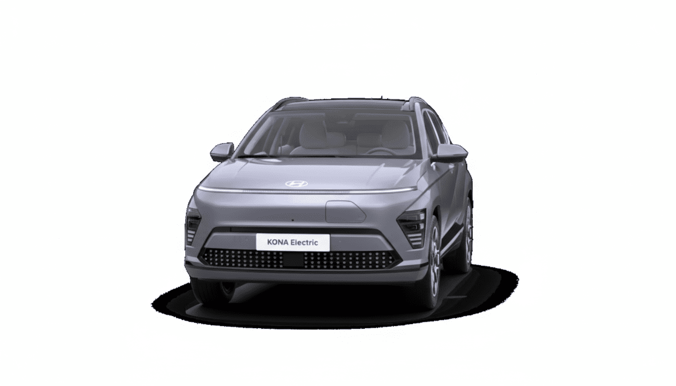 Hyundai Kona 2025