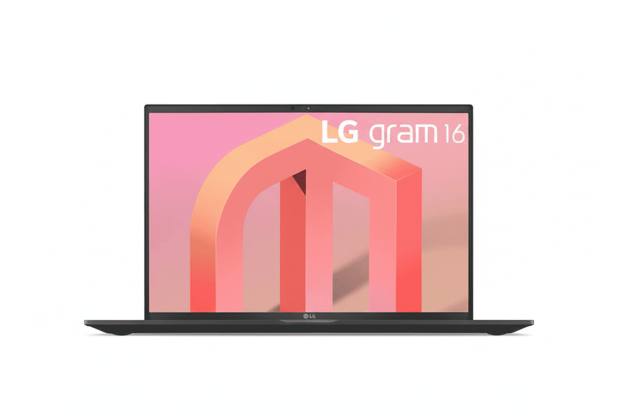 LG gram 16