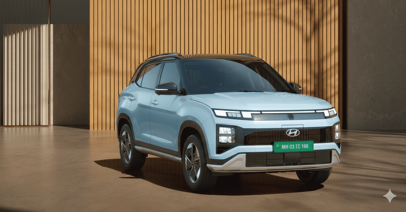 Hyundai CRETA Electric