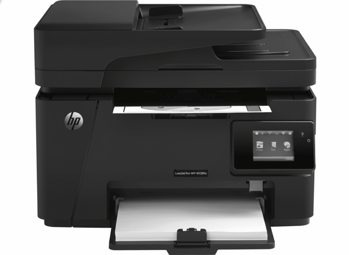 HP LaserJet Pro MFP M128fw