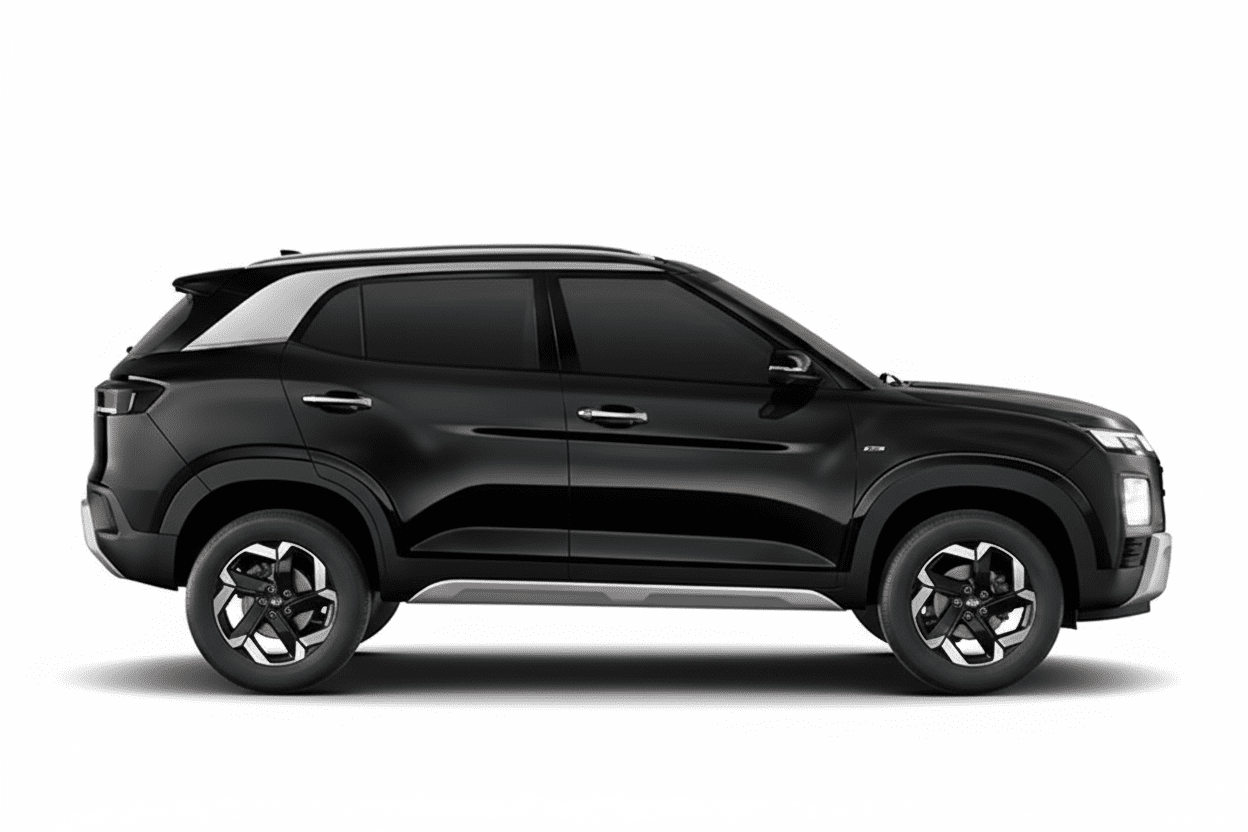 New Hyundai CRETA 2025