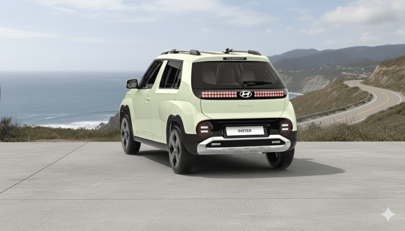 Hyundai INSTER 2025