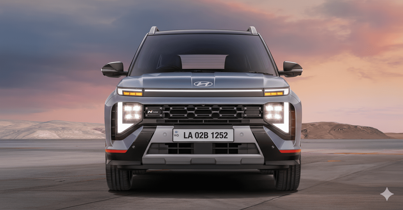 Hyundai VENUE N Line 2025