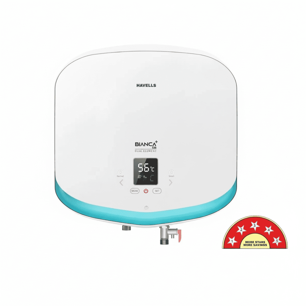 Havells Bianca DG+ 25L Smart Geyser
