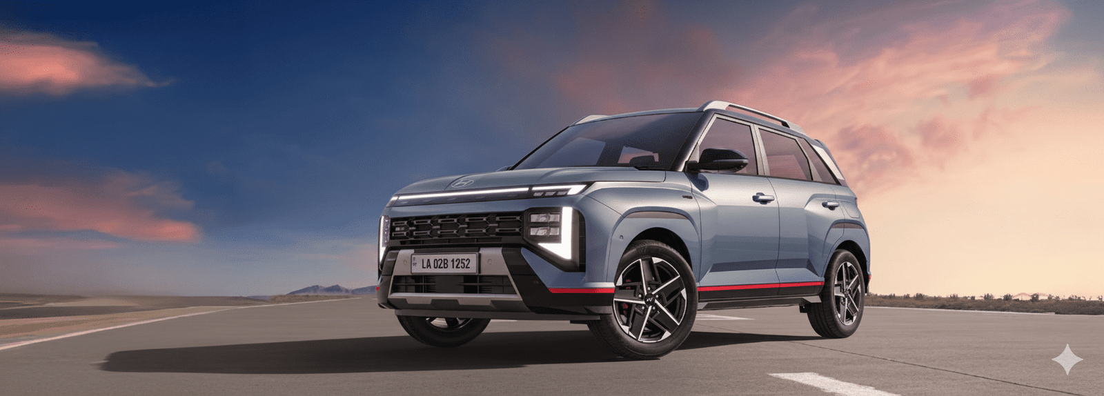 Hyundai VENUE N Line 2025