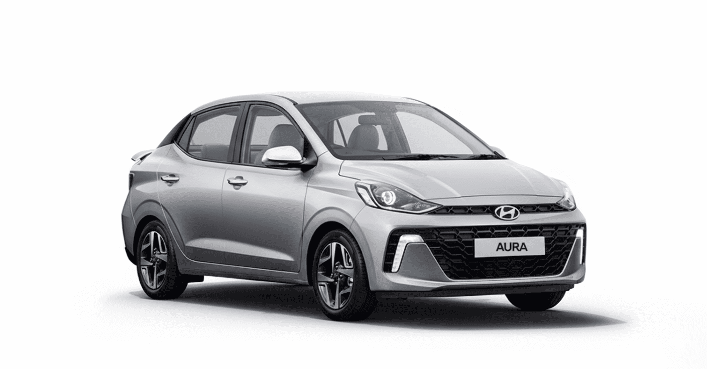 Hyundai AURA 2025