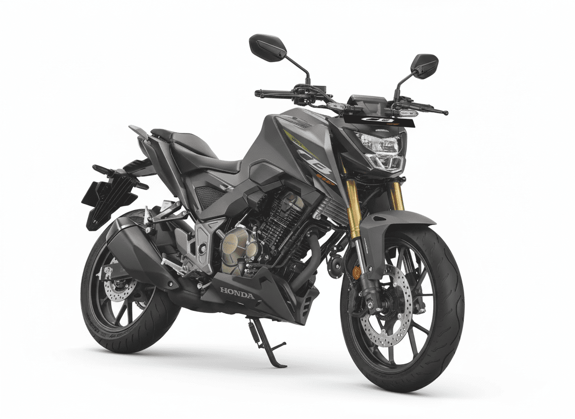 Honda CB300F DLX Pro