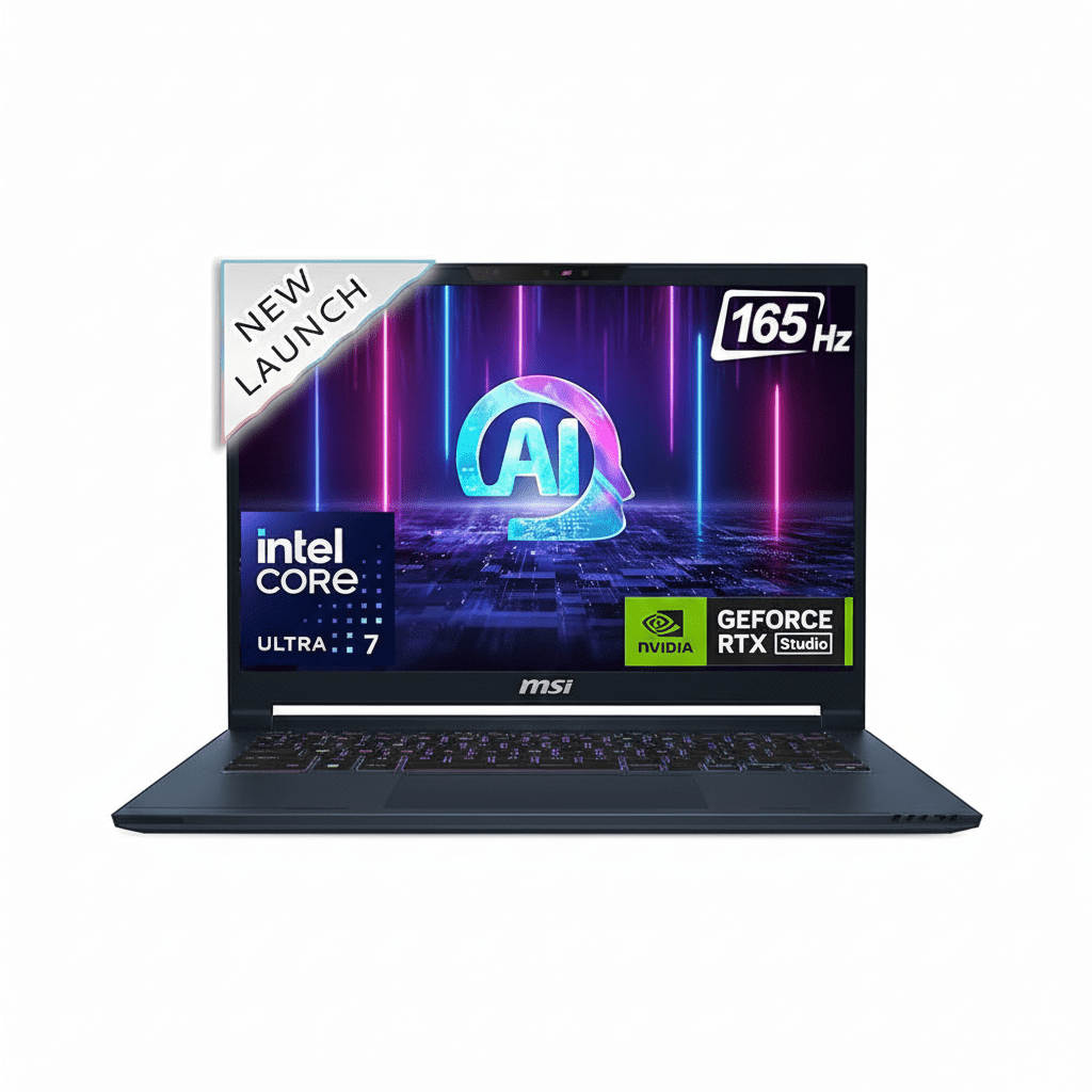 MSI Stealth 14 AI Studio
