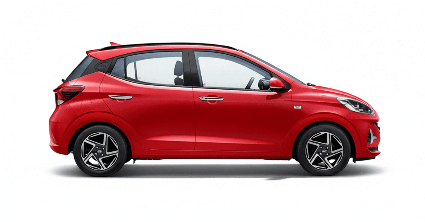 Hyundai Grand i10 NIOS