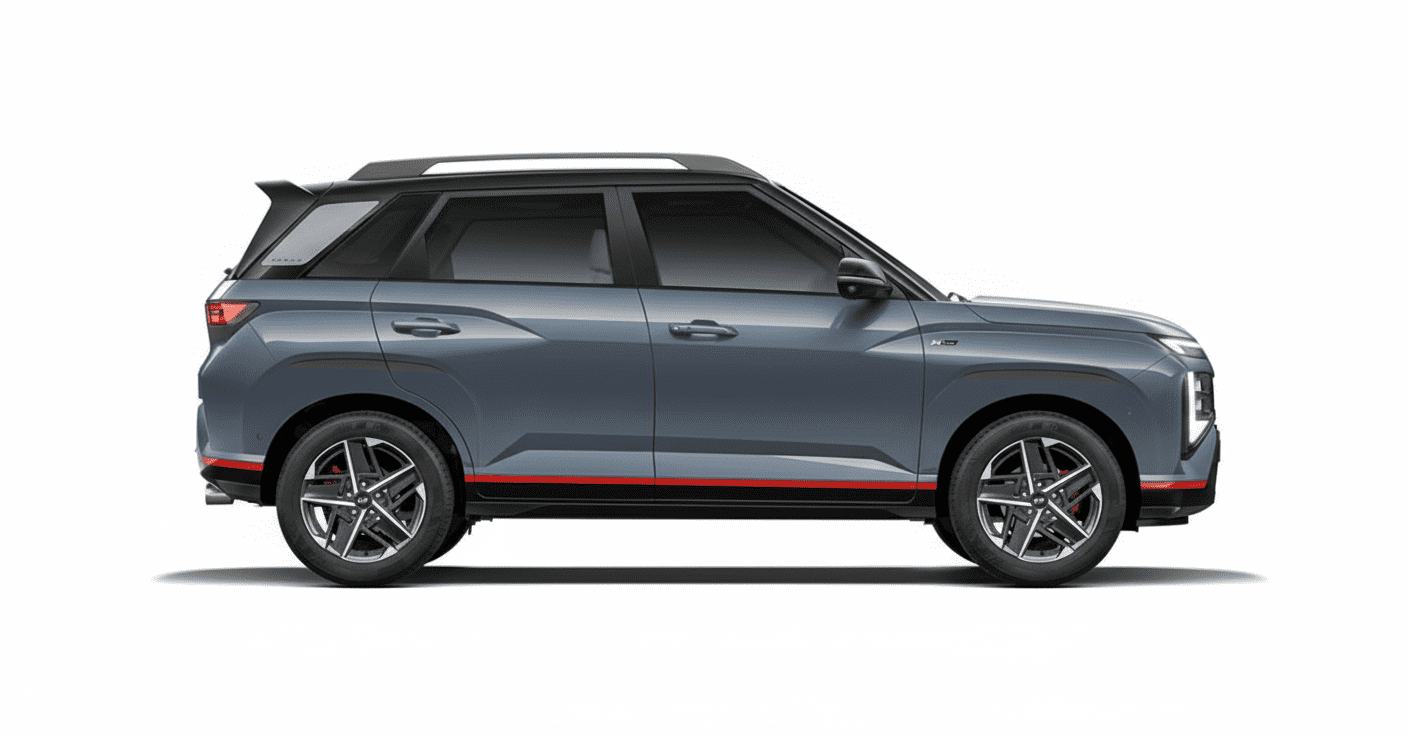 Hyundai VENUE N Line 2025