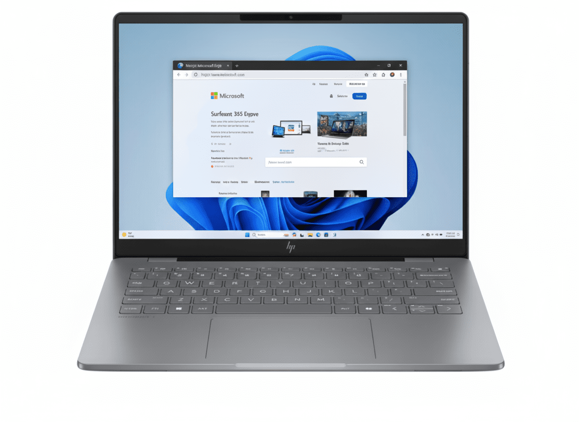 HP OmniBook 7 AI Laptop