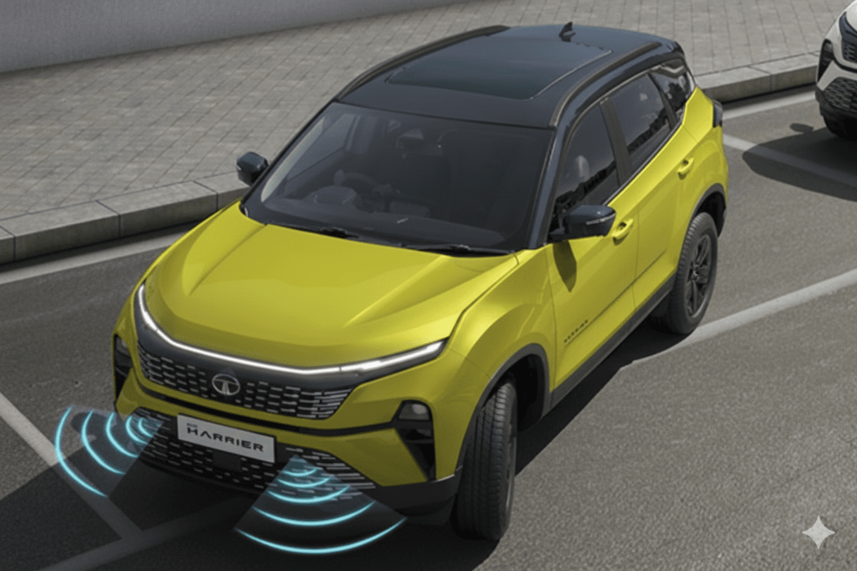 Tata Harrier Adventure X