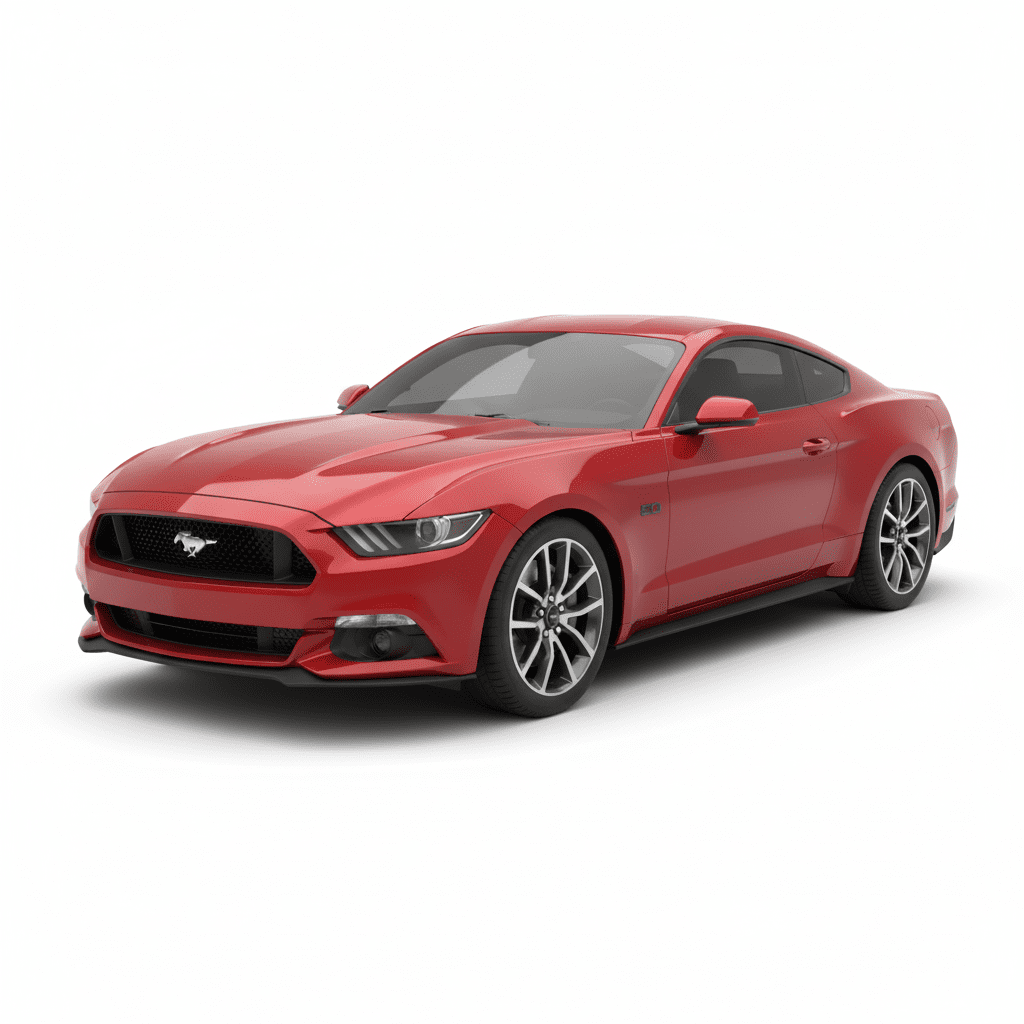 2026 Ford Mustang EcoBoost Fastback