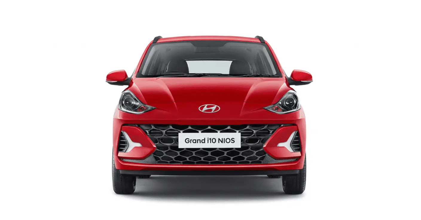 Hyundai Grand i10 NIOS 2025