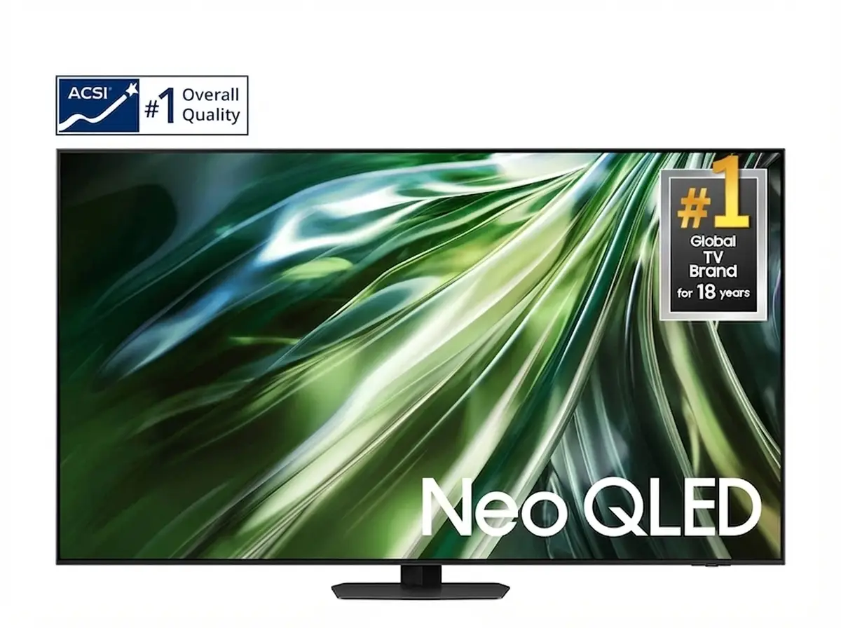 Samsung 75″ Neo QLED QN90D Mini-LED TV (2025)