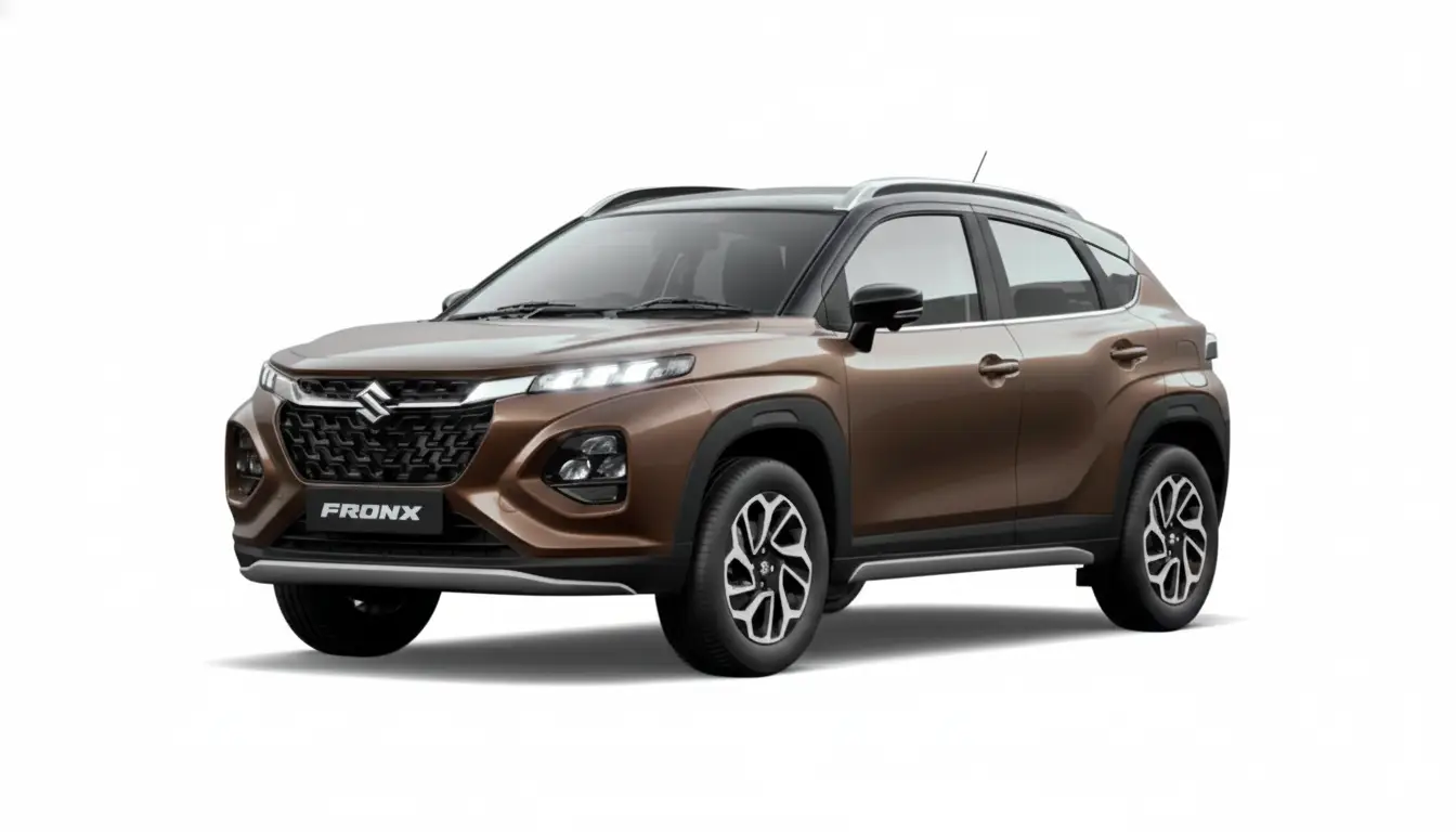 Maruti Suzuki Fronx 2025
