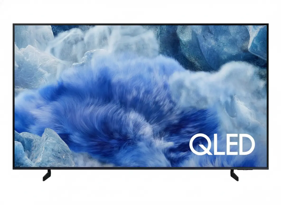 Samsung 75 Inch QLED Q8F 4K Vision AI Smart TV