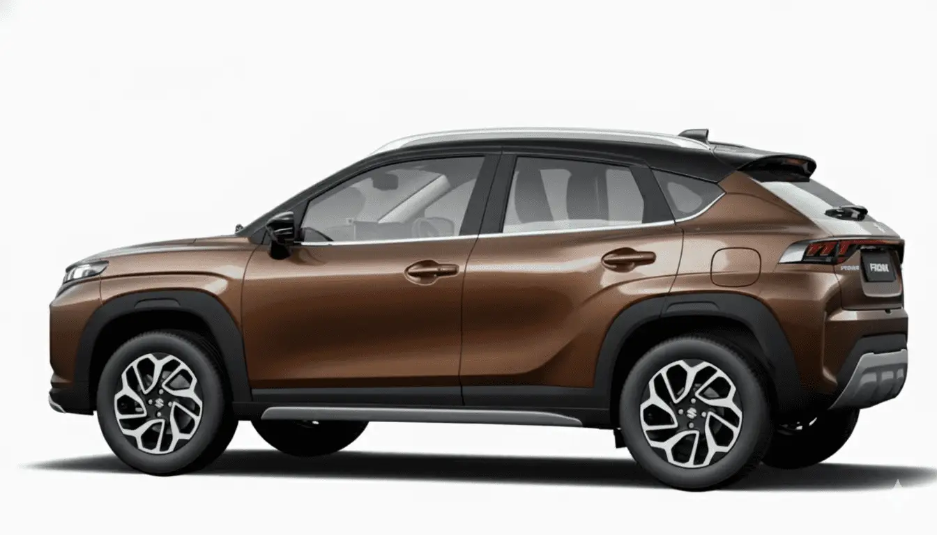 Maruti Suzuki Fronx 2025